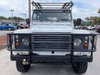 Thumbnail Photo 7 for 1989 Land Rover Defender